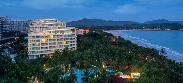 三亚银泰阳光度假酒店图片