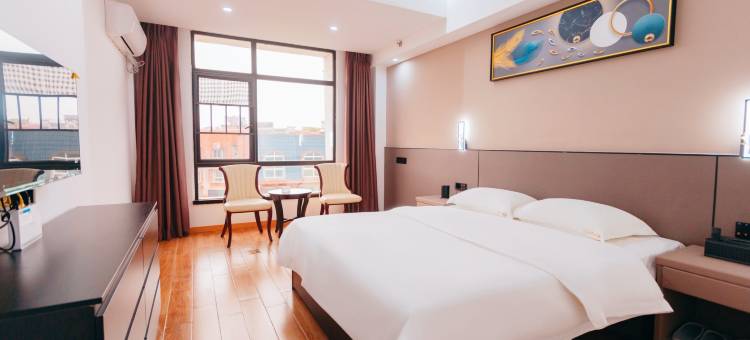 乐享主题酒店图片