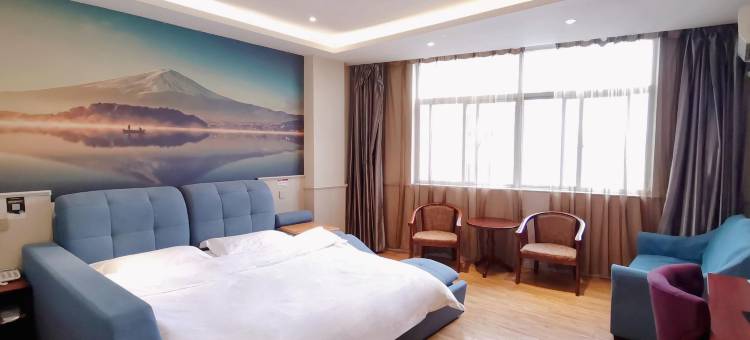 轻住·紫荆园宾馆(金州路中心医院店)图片