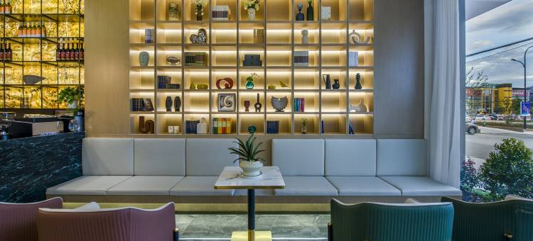 爱尚·百德酒店(义乌国际商贸城新光汇店)图片