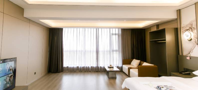 日照中惠兰桂舫酒店(山海天旅游度假区店)图片