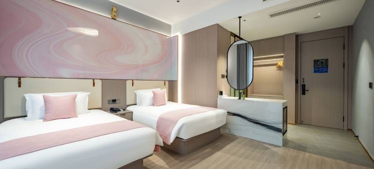 瓯悦·悦榕舍非遗艺术酒店(温州瓯海梧田老街店)图片