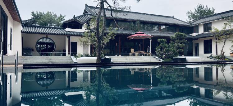 宜兴栖溪岕酒店图片