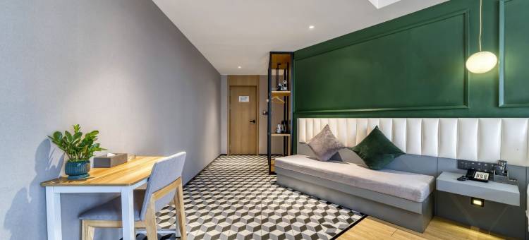 浅水湾·漫居酒店(宜宾五粮液吾悦广场店)图片