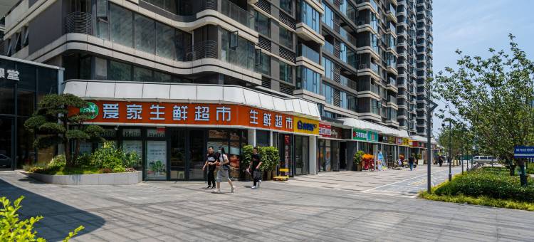 郑州礼寓精品民宿(庙李商业中心海洋馆店)图片