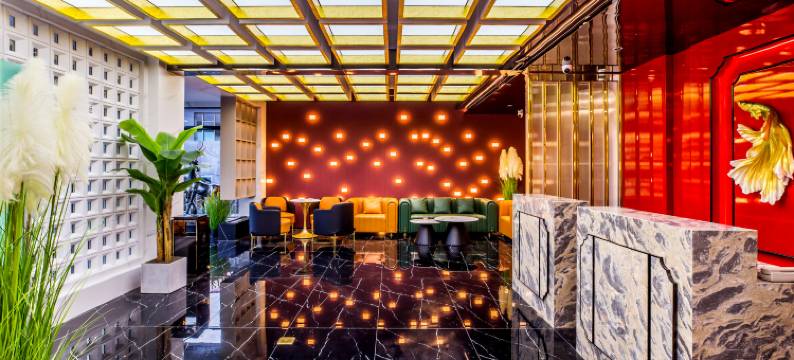 乌兰布统草原名仁山庄图片