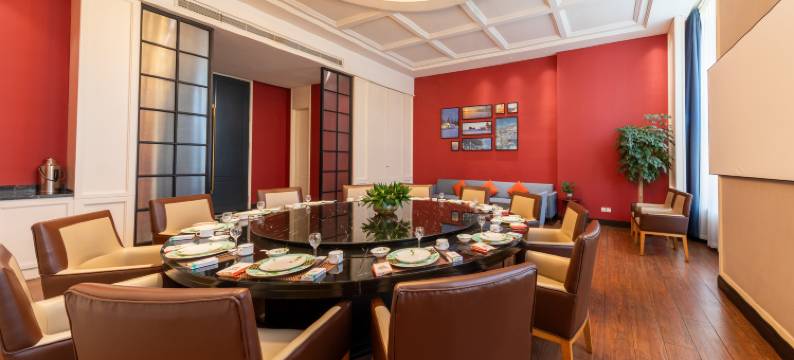 济南西城泉盈酒店(长清大学城店)图片