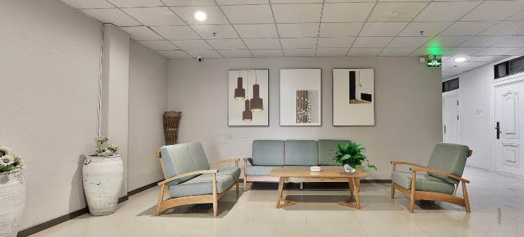 都市118精选酒店(青岛城阳富达国际汽贸城店)图片