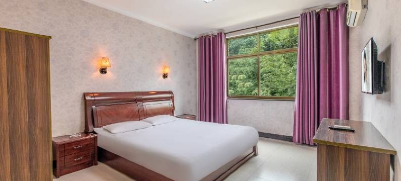 安吉树朝农庄图片