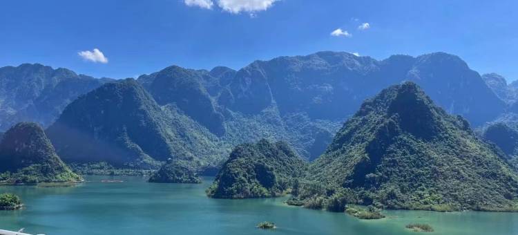 凌云县栖山湖民宿(浩坤湖丹八桂便利店)图片