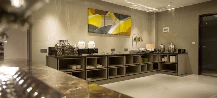 如家商旅酒店(江阴万达广场五星路店)图片