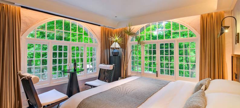 原墅·侠隐山居别墅(庐山风景名胜区牯岭镇店)图片