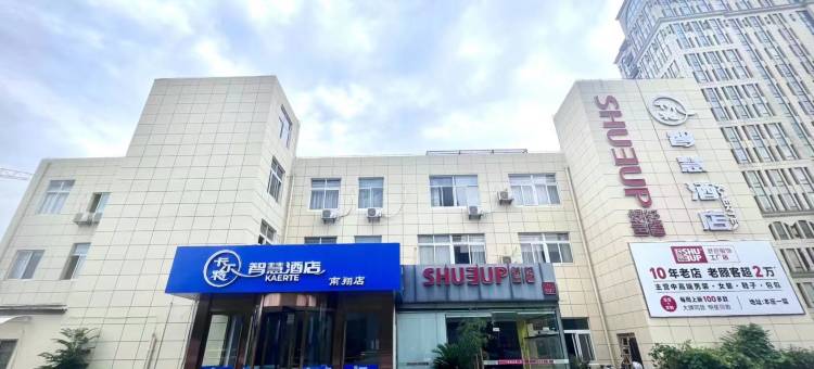 卡尔特智慧酒店(南翔印象城陈翔公路地铁站店)图片