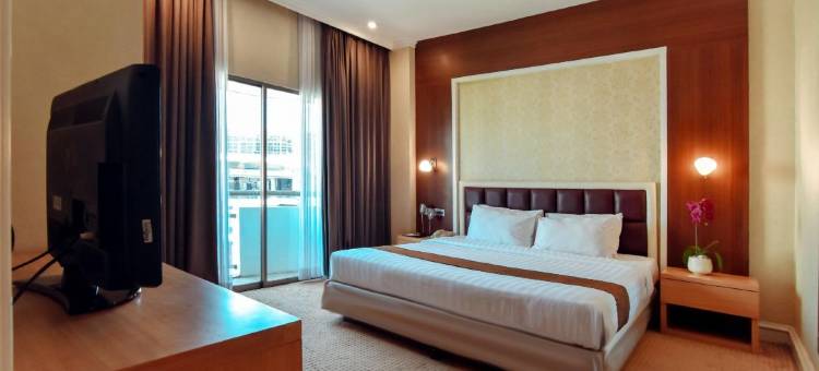 泗水套房酒店群岛酒店集团(Surabaya Suites Hotel Powered by Archipelago)图片