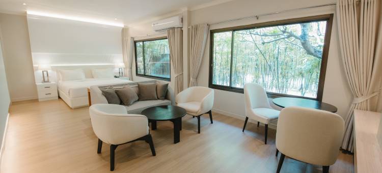 帕克酒店(The Park Hotel)图片