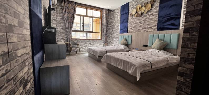 徽县五福商务宾馆图片