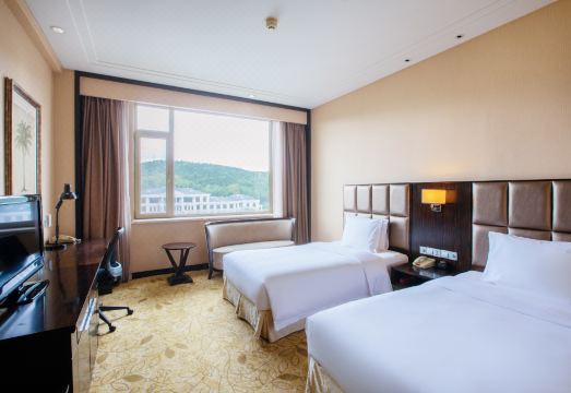 Holiday Inn MUDANJIANG by IHGHotel Overview