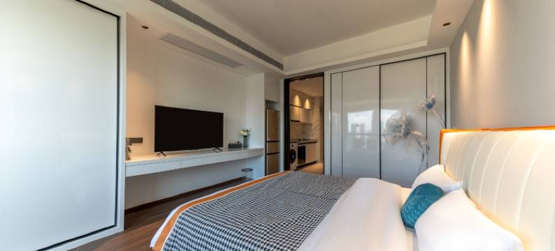 云景瑞都国际公寓(横琴口岸店)图片