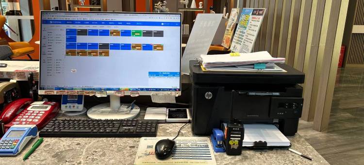 飞鱼电竞酒店(人文科技学院店)图片