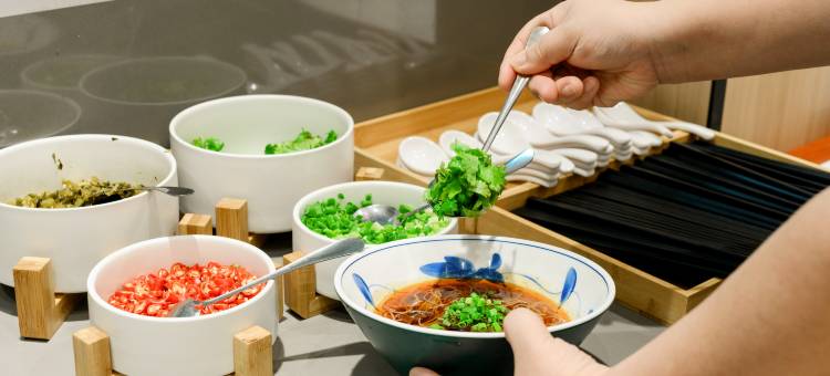 万德菲酒店(绵阳高铁站西山东路店)图片