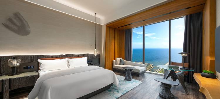 烟台威斯汀酒店图片