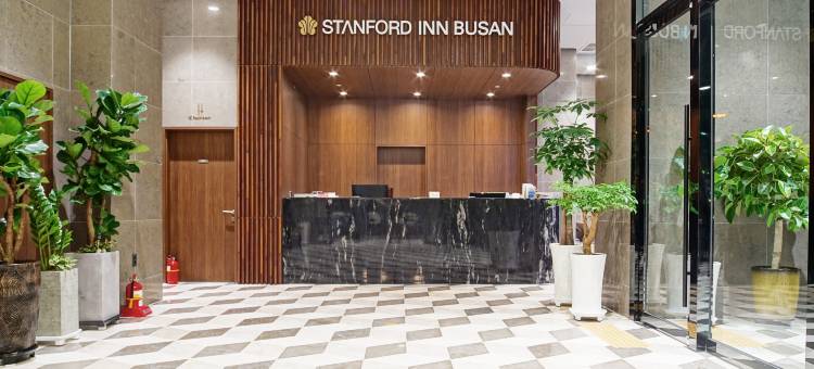 釜山斯坦福酒店(Stanford Hotel Busan)图片