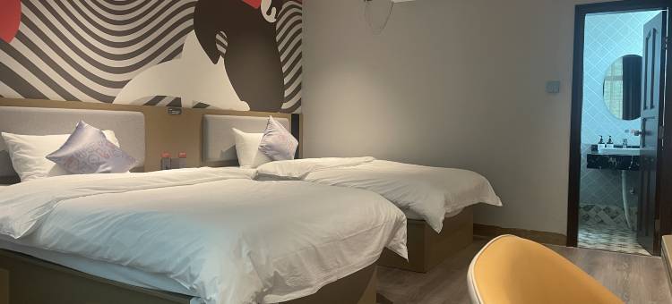 骏怡酒店(海口美兰区大致坡镇店)图片