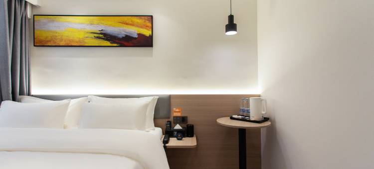 7天酒店(营山县委县政府店)图片