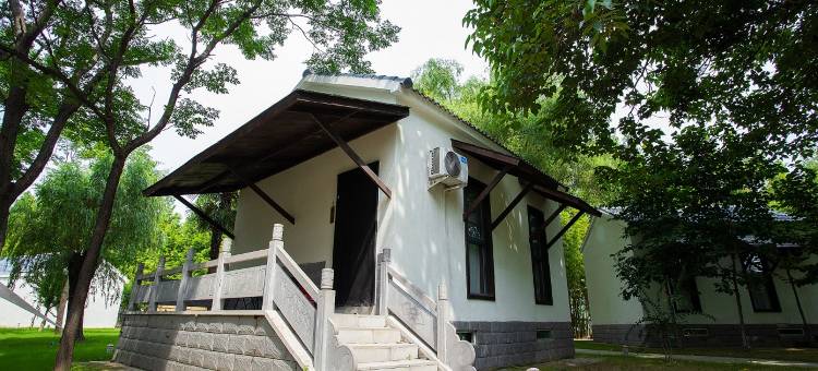 濮阳濮上园度假酒店(濮阳高速路口店)图片