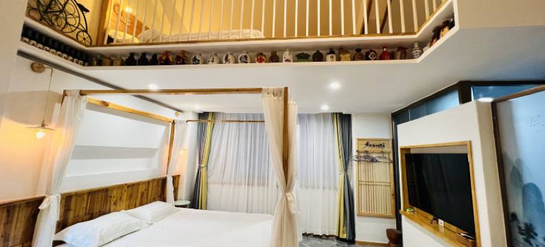 恋乡太行水镇少东家的院民宿图片