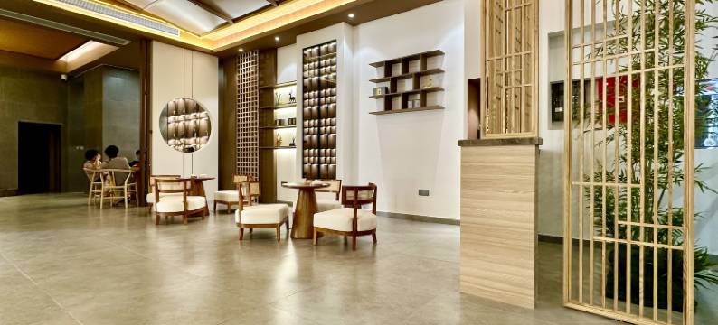 朝希小住(财富中心陶瓷城店)图片