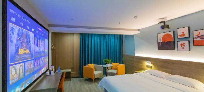 武穴瑞旭酒店图片