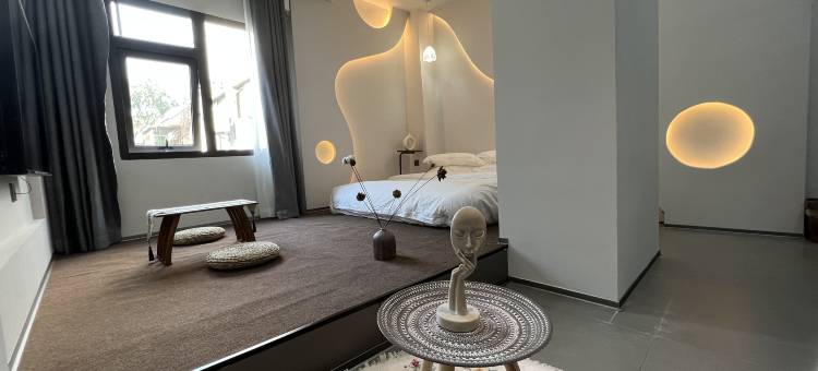 柏橙酒店(西安钟楼地铁站回民街店)图片