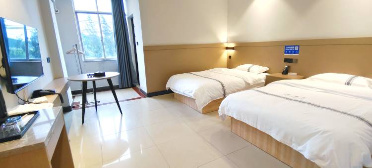 钦州海景湾酒店(钦州港广场消防鉴定站店)图片