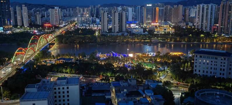 鑫源宾馆(兰州盐场路店)图片