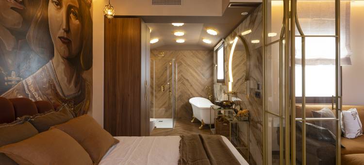 帕拉蒂纳概念套房(Palatina Concept Suites)图片