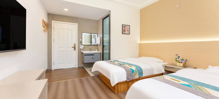 博金精选酒店(淄博万象汇八大局店)图片