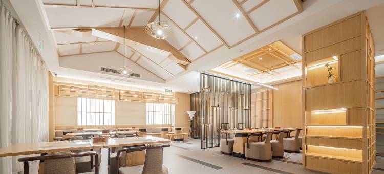 建国璞隐酒店(西安咸阳国际机场店)图片