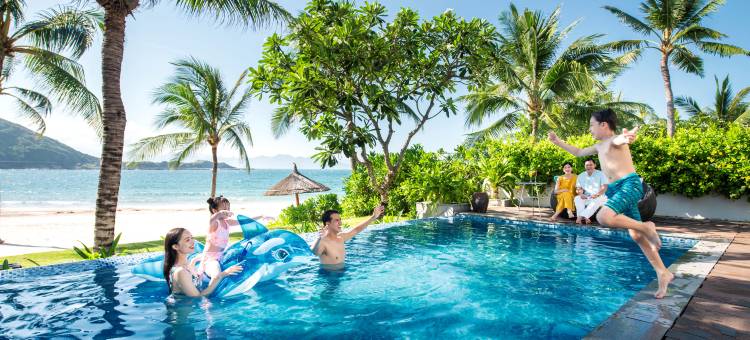 芽庄温佩度假酒店(Vinpearl Resort Nha Trang)图片