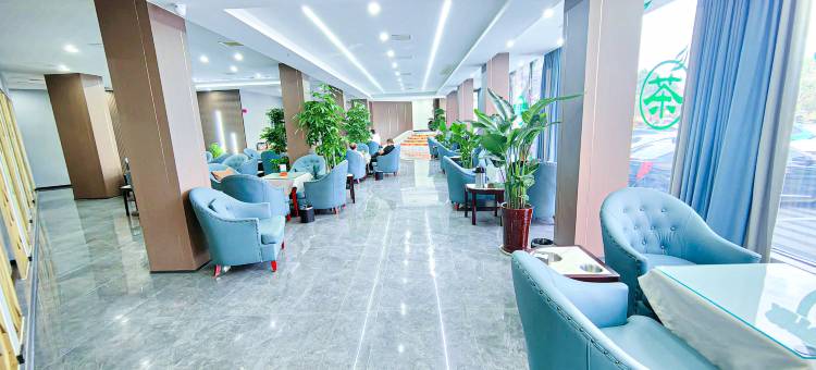 新嘉豪酒店(金堂万达店)图片