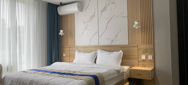 季朵酒店(李石顺发路店)图片