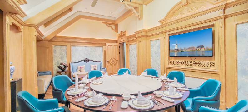 大龙岛湖岸·若里度假村图片