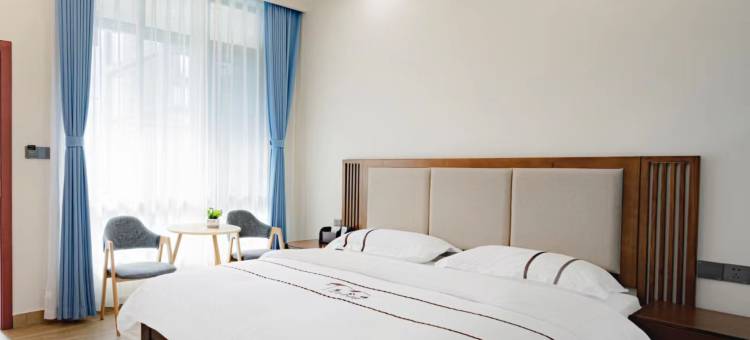 都江堰兰兮畔民宿(青城山高铁站店)图片