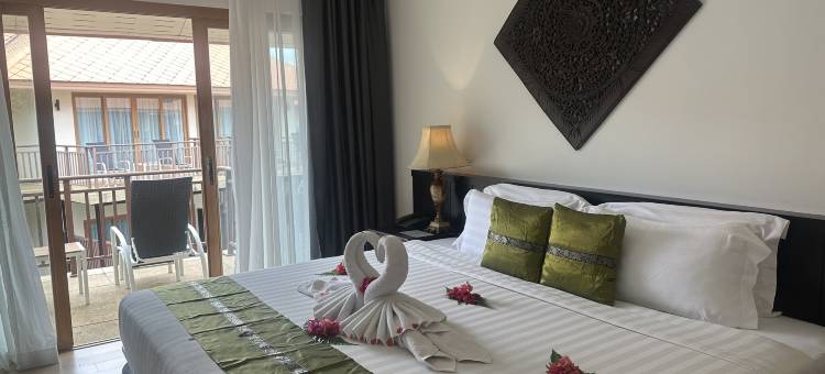 蓝湾海滩别墅度假酒店-直达泳池&门口沙滩-普吉及甲米(Blue Bay Resort - Access to Pool and Beach-Phuket & Krabi)图片