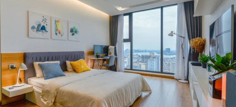 Vinhomes Metropolis Luxury apartment- David homes图片