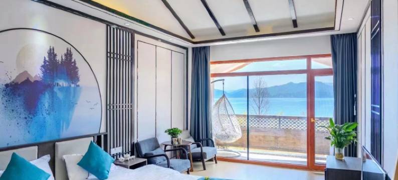 泸沽湖泸沽林卡大酒店图片