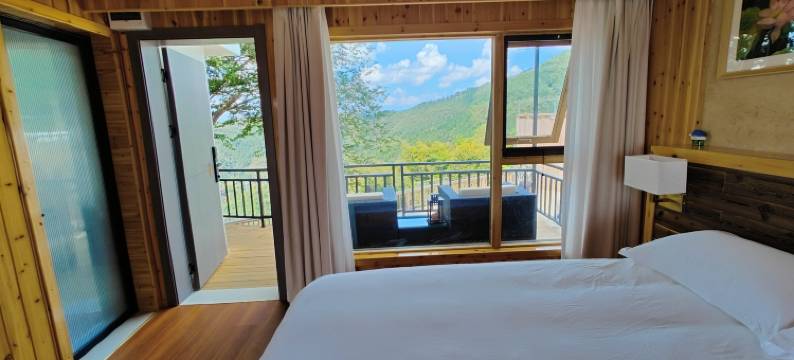 休宁木梨硔七号客栈图片