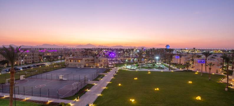 赫尔格达-海滩信天翁度假村(Beach Albatros Aqua Park - Hurghada)图片