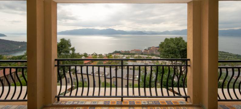 抚仙湖汐默民宿(太阳山小镇店)图片