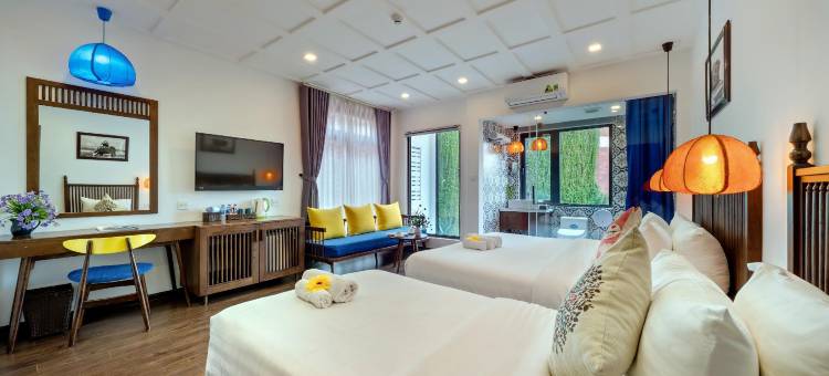 会安山壮酒店(Son Trang Hotel Hoi An)图片